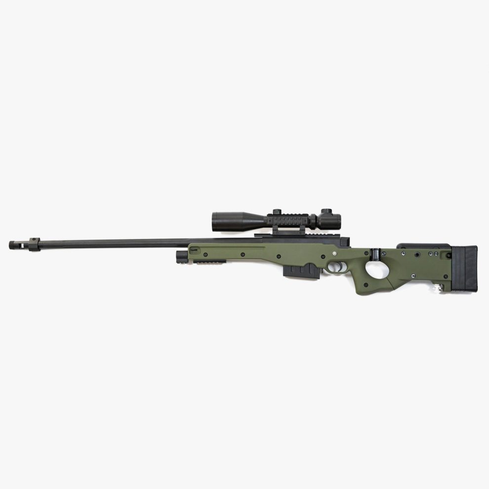 AWM Sniper Rifle Gel Blaster For Pro | Orby Gun