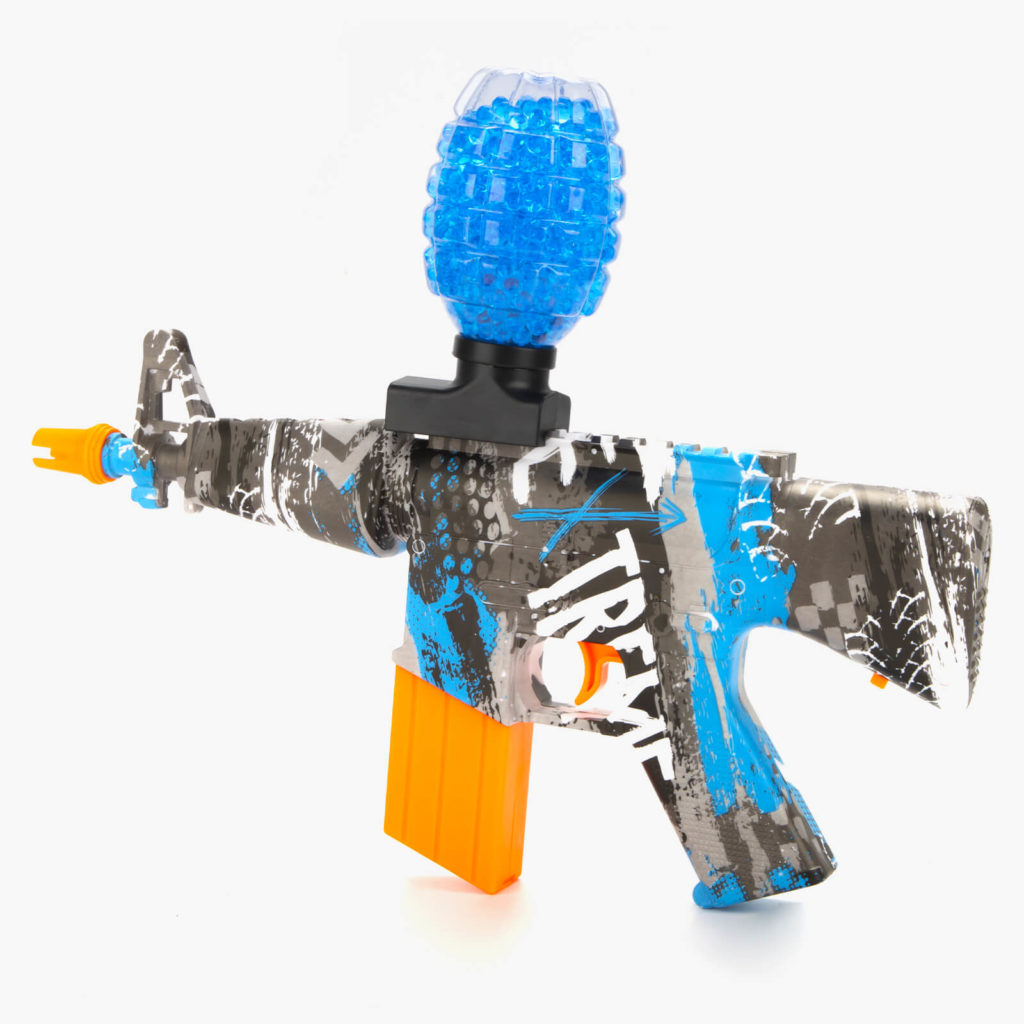 M16 Water Bead Gun Orby Gun