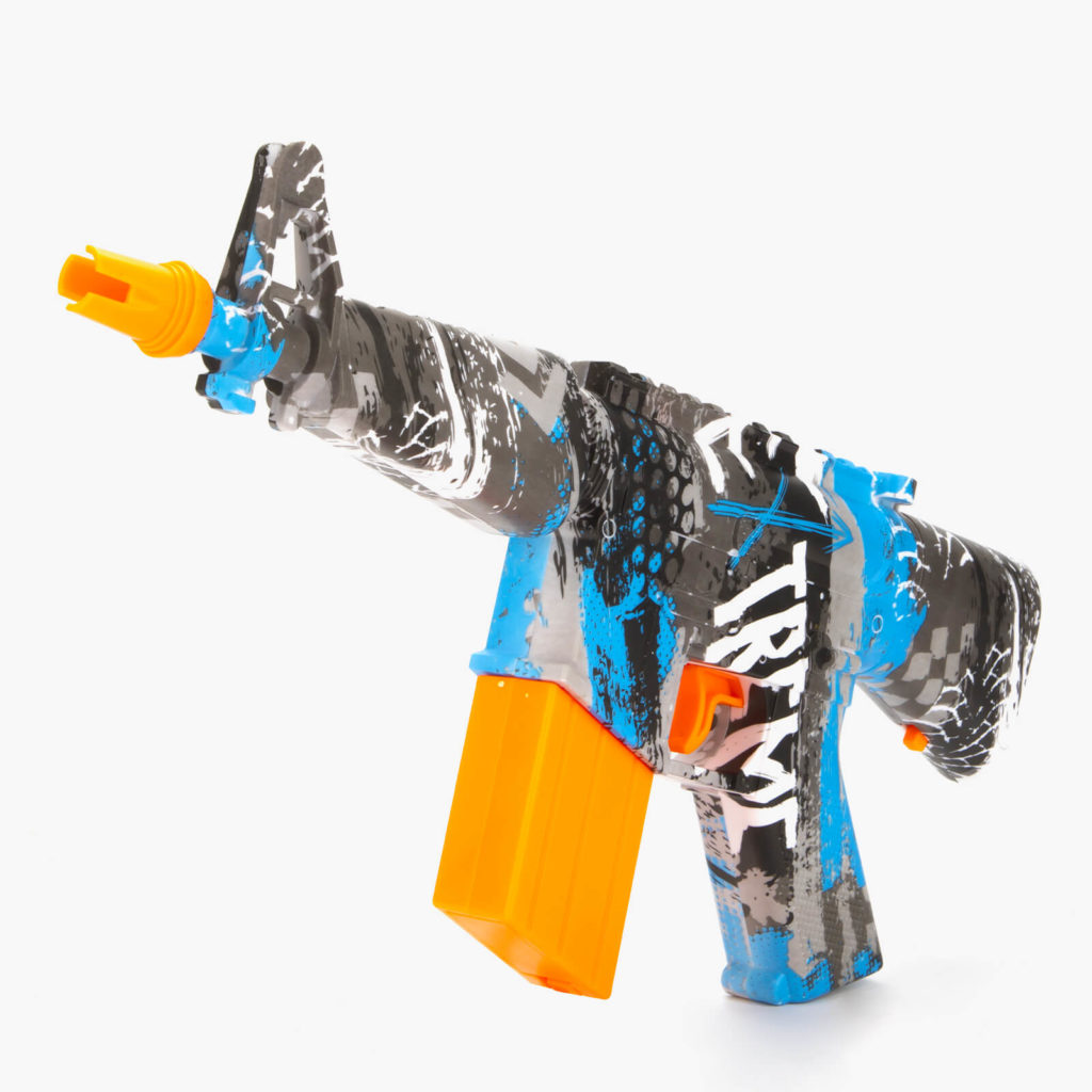 M16 Water Bead Gun Orby Gun