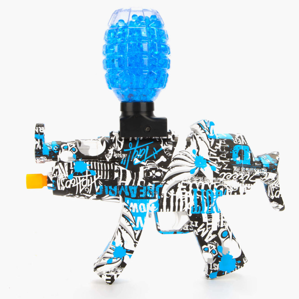 MP5 Electric Gel Ball Blaster Orby Gun