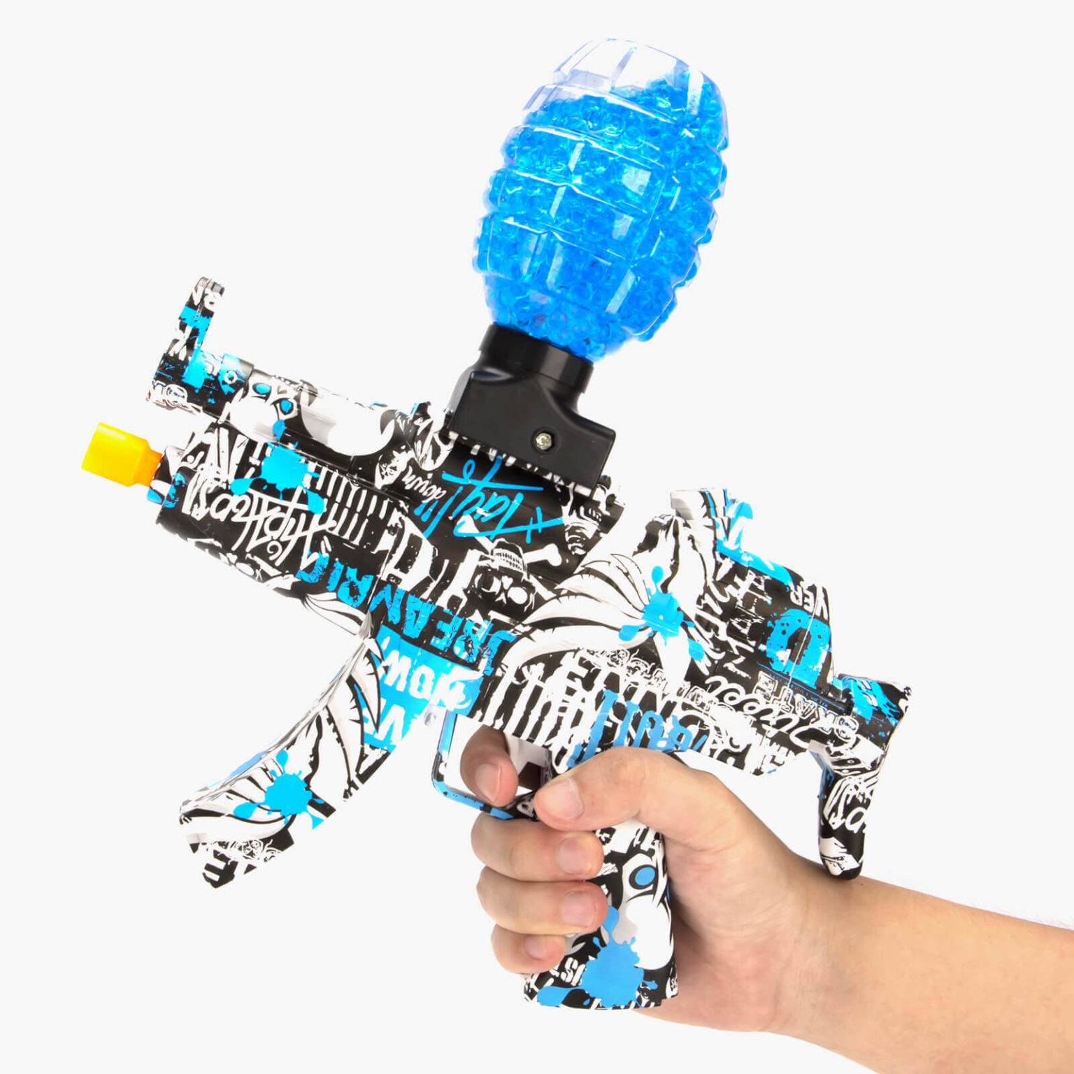 MP5 Electric Gel Ball Blaster Orby Gun