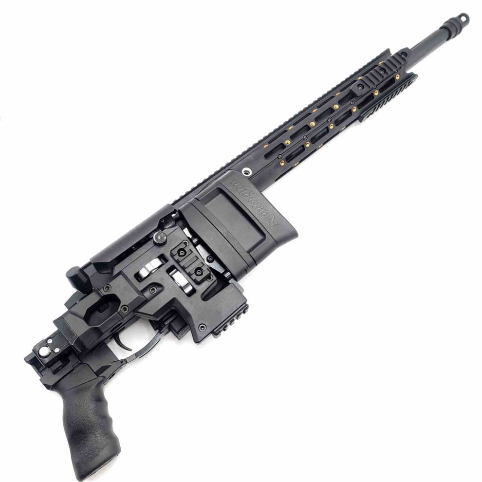 Remington MSR Sniper Gel Blaster | Orby Gun