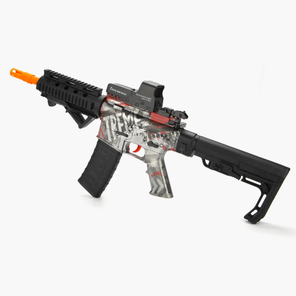 M416 Automatic Gel Blaster Orby Gun