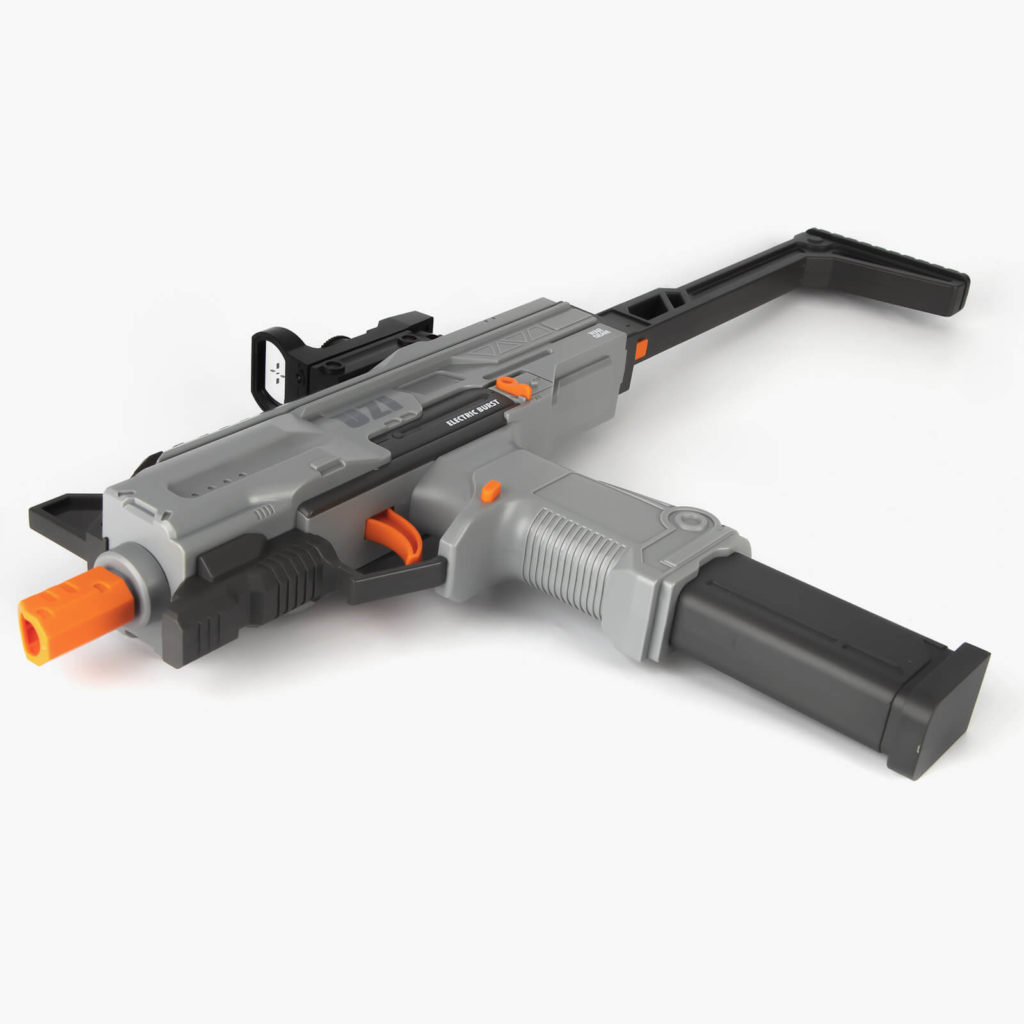 UZI MP7 Gel Blaster | Orby Gun